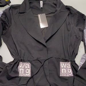 Alexander Wang Truck suit